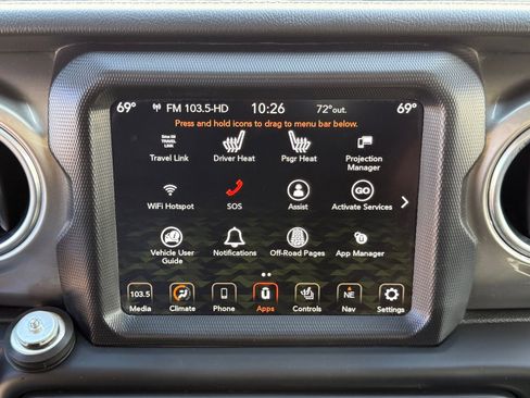 Used 2020 Jeep Wrangler Unlimited Sahara image 36