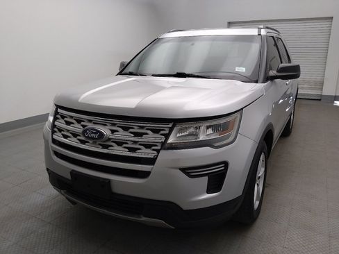 Used 2018 Ford Explorer XLT FWD image 15