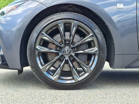 Used 2023 Lexus IS 350 F Sport w/ Memory Package AWD/4WD image 9