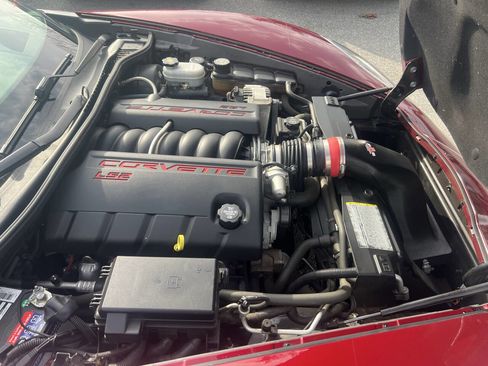 Used 2005 Chevrolet Corvette Convertible w/ Preferred Equipment Group image 31