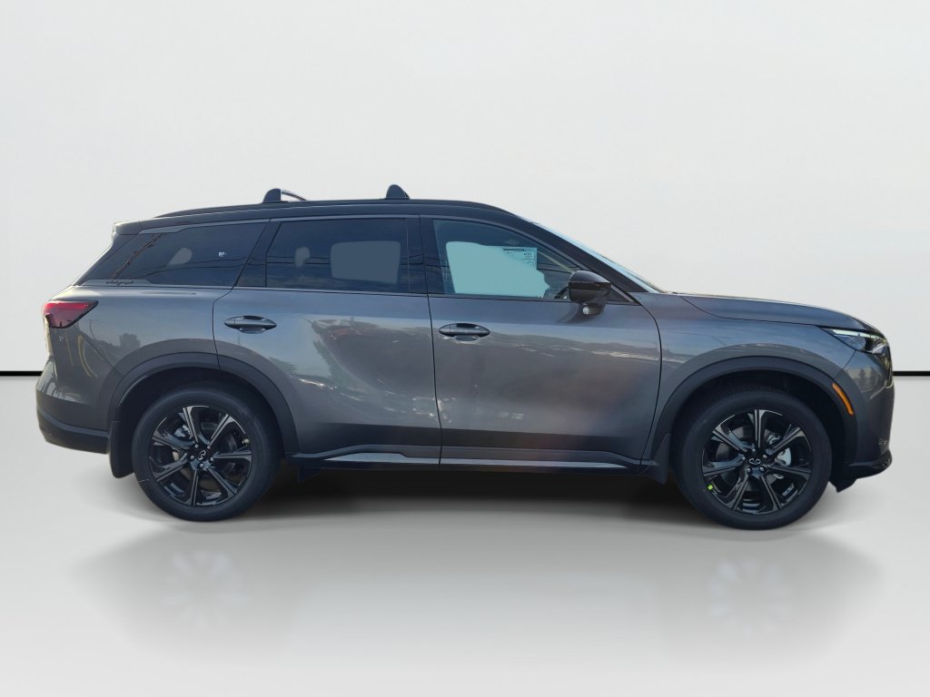 New 2027 INFINITI QX60 Autograph w/ Autograph Tech Package AWD/4WD image 7