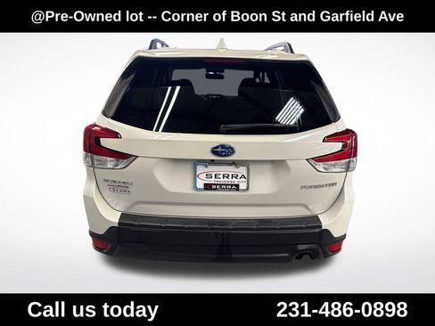 Used 2021 Subaru Forester Premium w/ Popular Package #1 AWD/4WD image 4