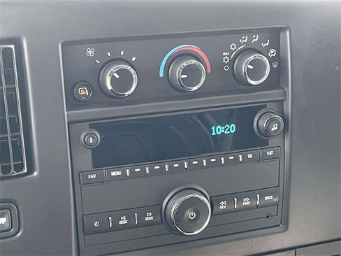 Certified 2025 Chevrolet Express 2500 w/ Driver Convenience Package image 22