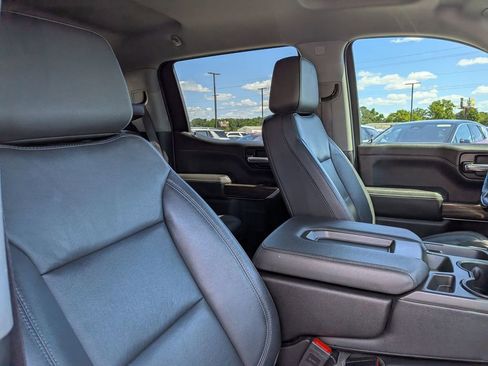 Used 2019 Chevrolet Silverado 1500 LT w/ All-Star Edition AWD/4WD image 24
