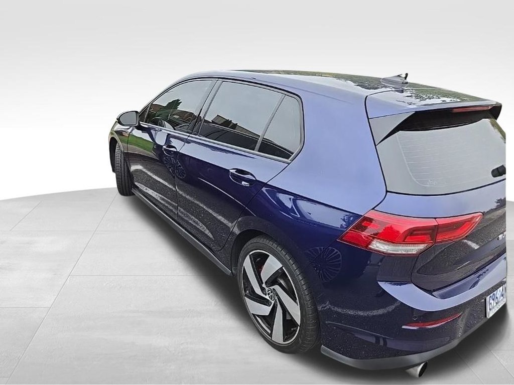 Used 2022 Volkswagen GTI S FWD image 3