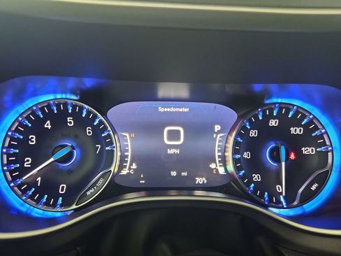 New 2026 Chrysler Pacifica Select image 23