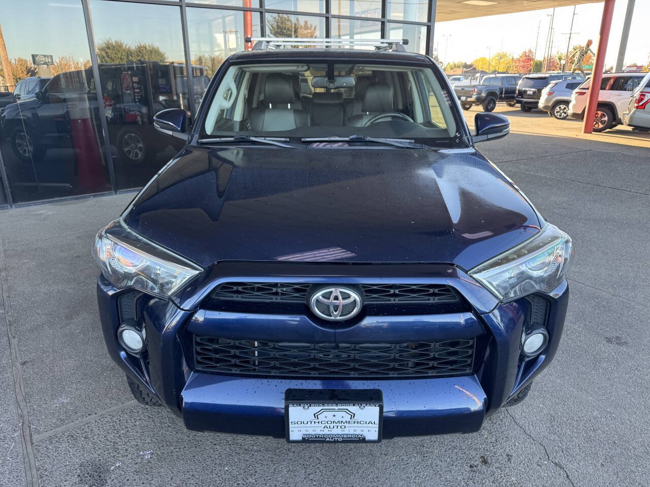 Used 2016 Toyota 4Runner SR5 Premium AWD/4WD image 6