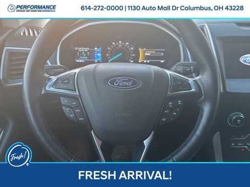 Used 2019 Ford Edge SEL w/ Equipment Group 201A image 19