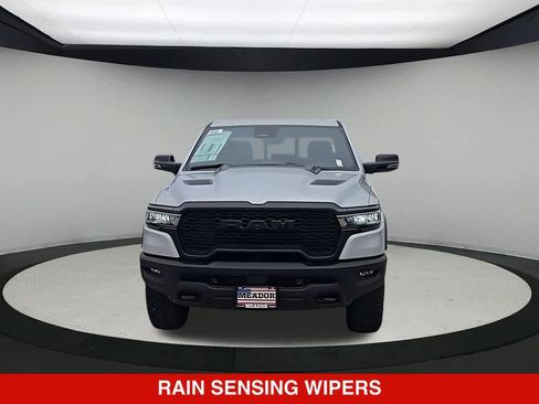 New 2026 RAM 1500 Rebel AWD/4WD image 3