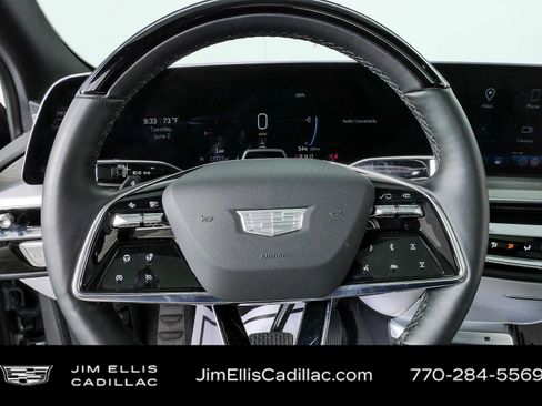 Used 2024 Cadillac Lyriq Sport AWD/4WD image 9