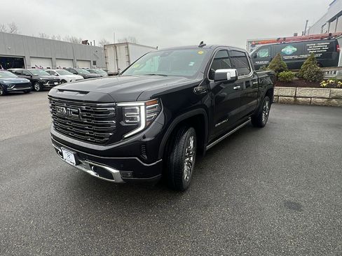 New 2026 GMC Sierra 1500 Denali Ultimate AWD/4WD image 3