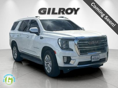 Used 2024 GMC Yukon SLT w/ SLT Premium Package