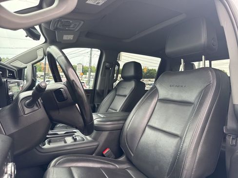 Used 2024 GMC Sierra 2500 Denali w/ Denali Reserve Package AWD/4WD image 14