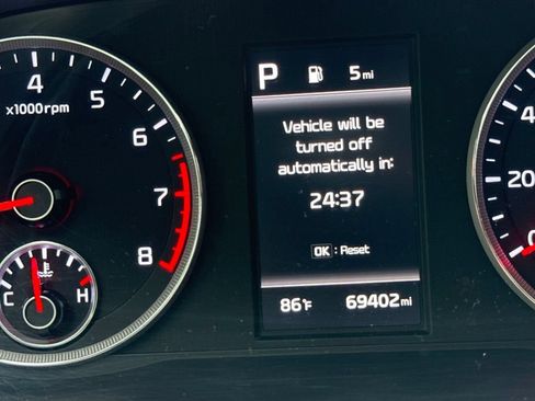 Used 2021 Kia K5 EX FWD image 20
