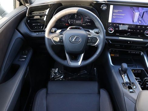 New 2026 Lexus TX 350 AWD image 17