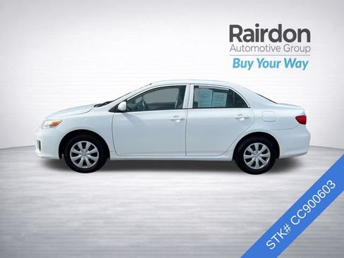 Used 2012 Toyota Corolla L FWD image 4