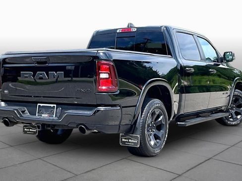 Used 2025 RAM 1500 Big Horn AWD/4WD image 13