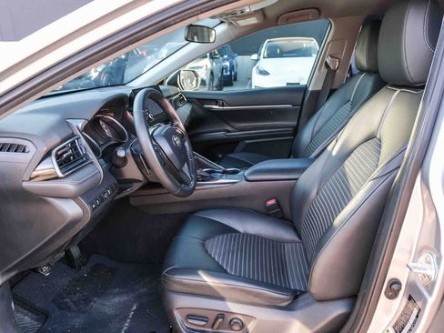 Used 2023 Toyota Camry SE w/ Protection Package (Q2) (TMS) FWD image 20