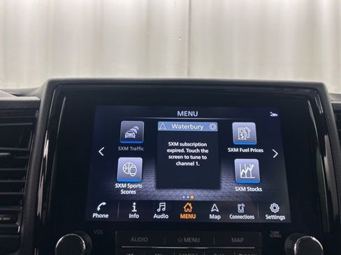 Used 2023 Nissan Frontier PRO-4X w/ Pro Convenience Package image 16