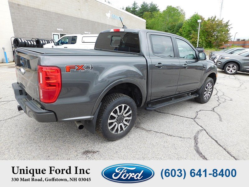 Used 2020 Ford Ranger Lariat w/ Equipment Group 501A Mid AWD/4WD image 7