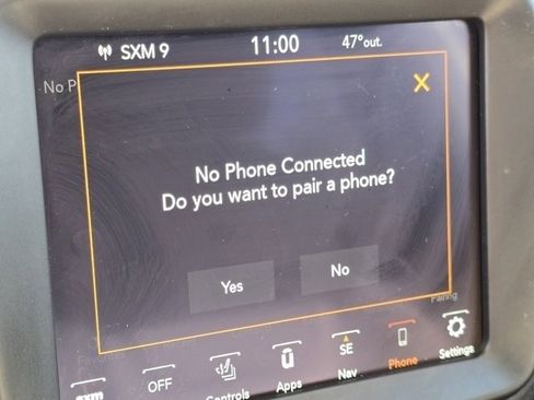 Used 2023 Jeep Renegade Limited w/ Sun/Sound Group image 10