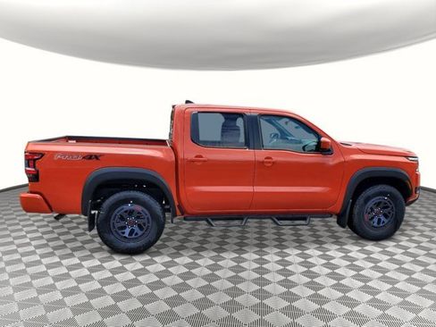 New 2025 Nissan Frontier PRO-4X image 6