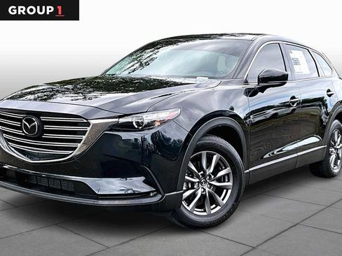 Used 2023 MAZDA CX-9 Touring image 1