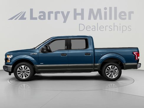 Used 2015 Ford F150 XLT w/ Equipment Group 301A Mid AWD/4WD image 5