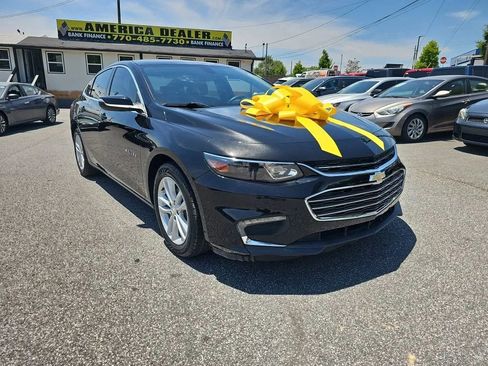 Used 2016 Chevrolet Malibu LT FWD image 7