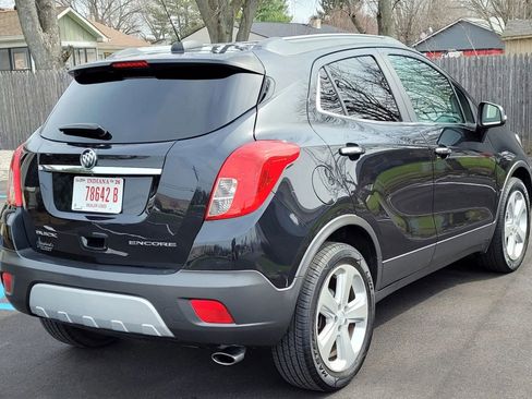 Used 2015 Buick Encore Leather image 10