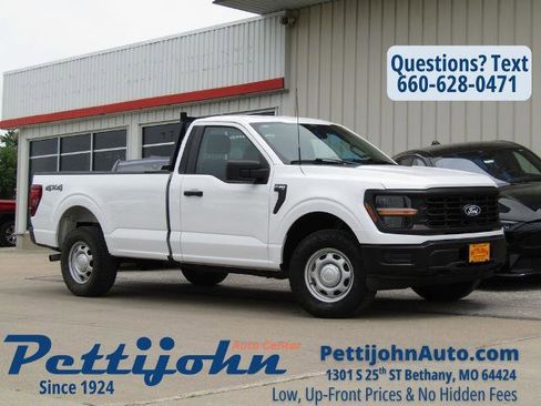 Certified 2024 Ford F150 XL AWD/4WD image 1