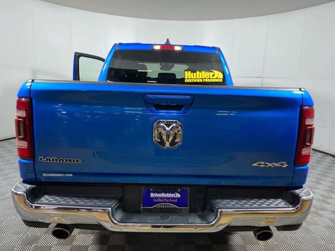 Used 2024 RAM 1500 Laramie image 11