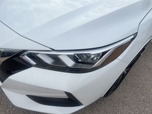 Used 2023 Nissan Sentra SV w/ Trunk Package image 25