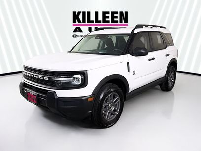 New 2026 Ford Bronco Sport Big Bend