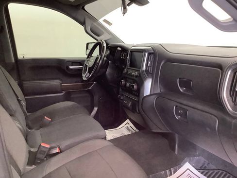 Used 2019 Chevrolet Silverado 1500 LT w/ All-Star Edition AWD/4WD image 32