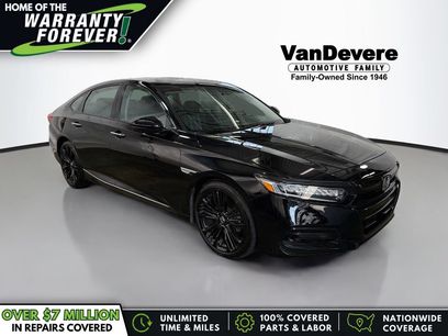 Used 2020 Honda Accord Touring