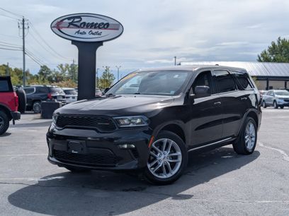 Used 2022 Dodge Durango GT