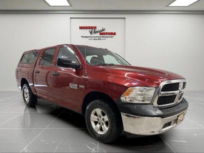 Used 2015 RAM 1500 ST w/ SXT Appearance Group