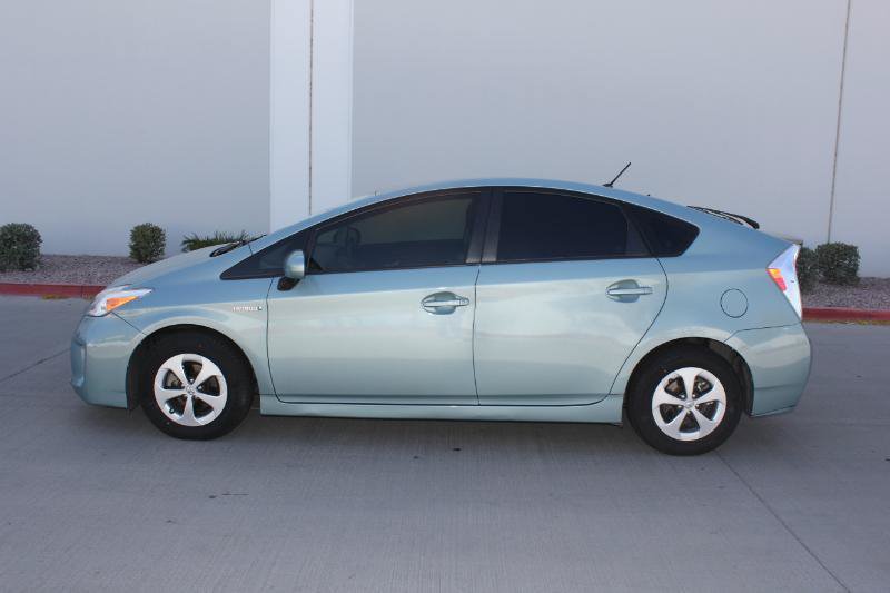 Used 2015 Toyota Prius Two FWD image 8