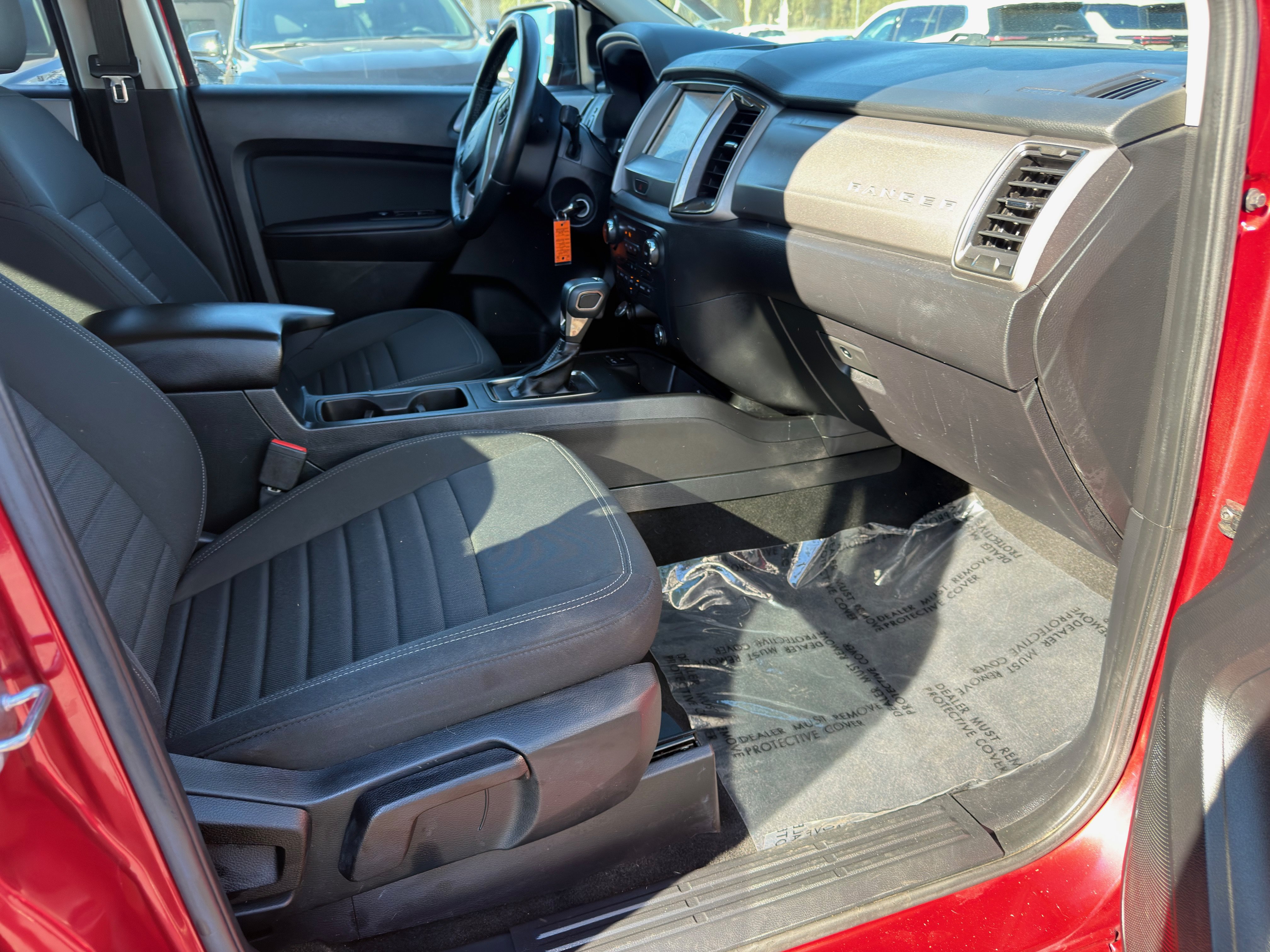 Used 2020 Ford Ranger XLT w/ Equipment Group 301A Mid RWD image 10