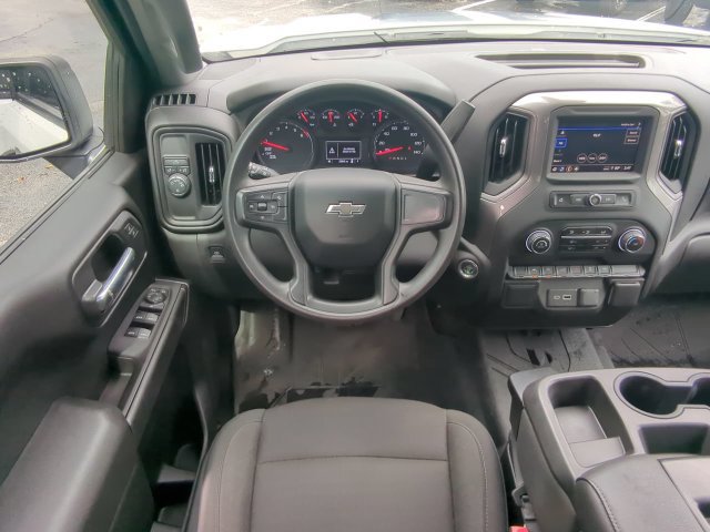 Used 2023 Chevrolet Silverado 1500 Custom w/ Rally Edition RWD image 17