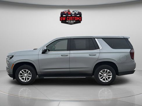 Used 2025 Chevrolet Tahoe LT RWD image 4