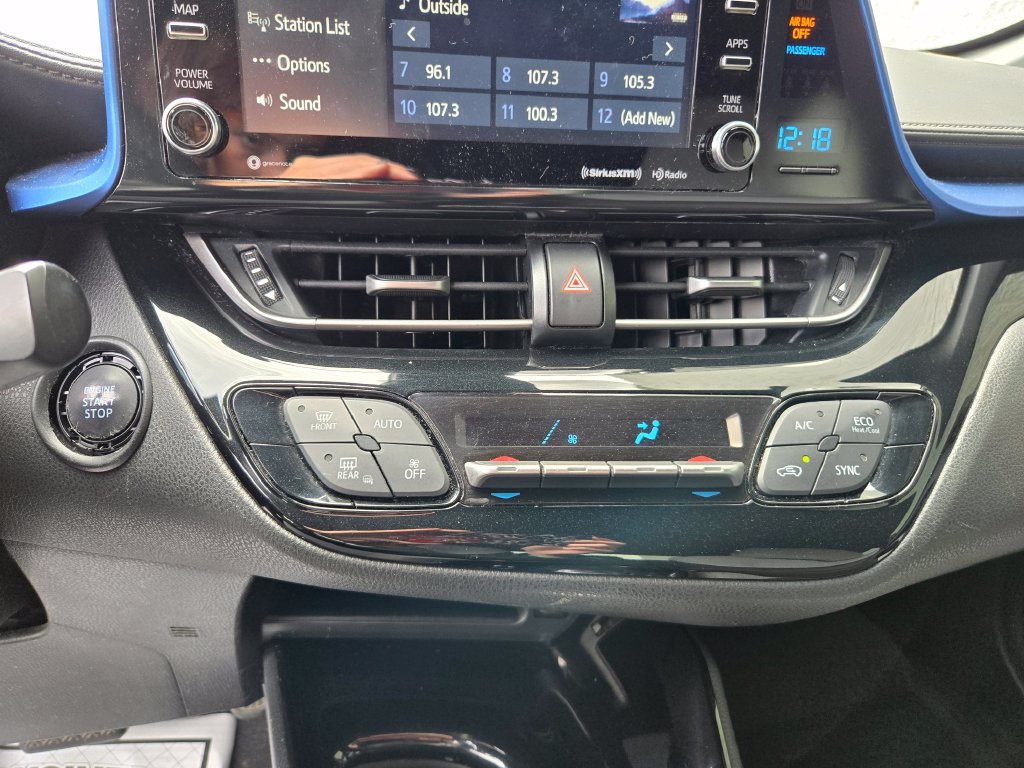 Used 2019 Toyota C-HR XLE FWD image 25