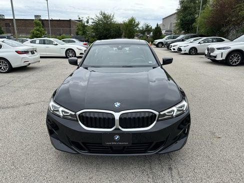 Used 2026 BMW 330i xDrive Sedan AWD/4WD image 2