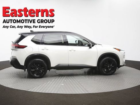 Used 2023 Nissan Rogue SV w/ SV Premium B Package AWD/4WD image 45