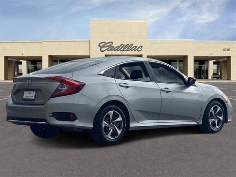 Used 2019 Honda Civic LX image 5