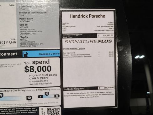 New 2026 Porsche Cayenne image 38