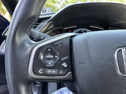 Used 2019 Honda Civic EX-L image 30
