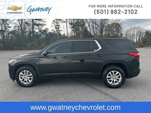 Used 2020 Chevrolet Traverse LS w/ LPO, Floor Liner Package image 8