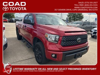 Used 2020 Toyota Tundra SR5